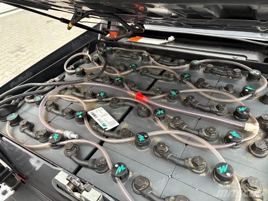 Toyota 8 FBEKT 16 Electric Forklifts