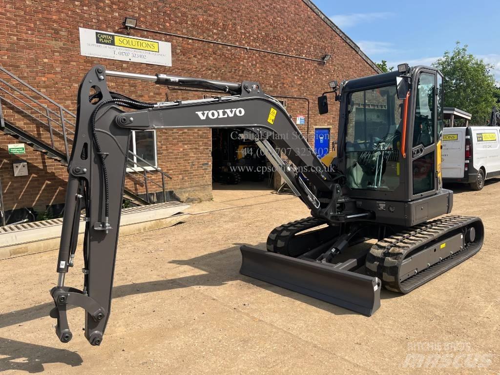 Volvo ECR 50 F Mini Excavators <7t (Mini Diggers)