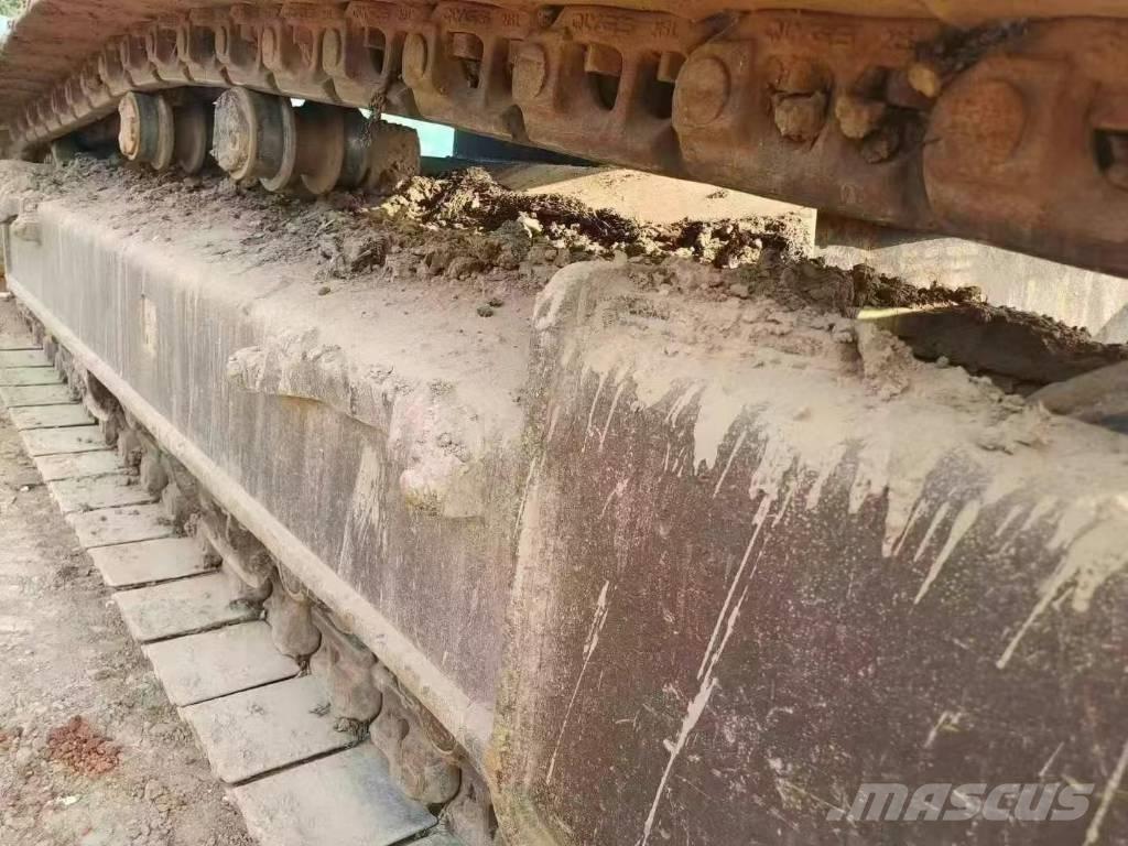 Sumitomo 350 Crawler Excavators