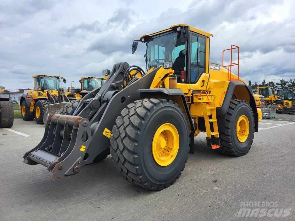 Volvo L150H Wheel Loaders