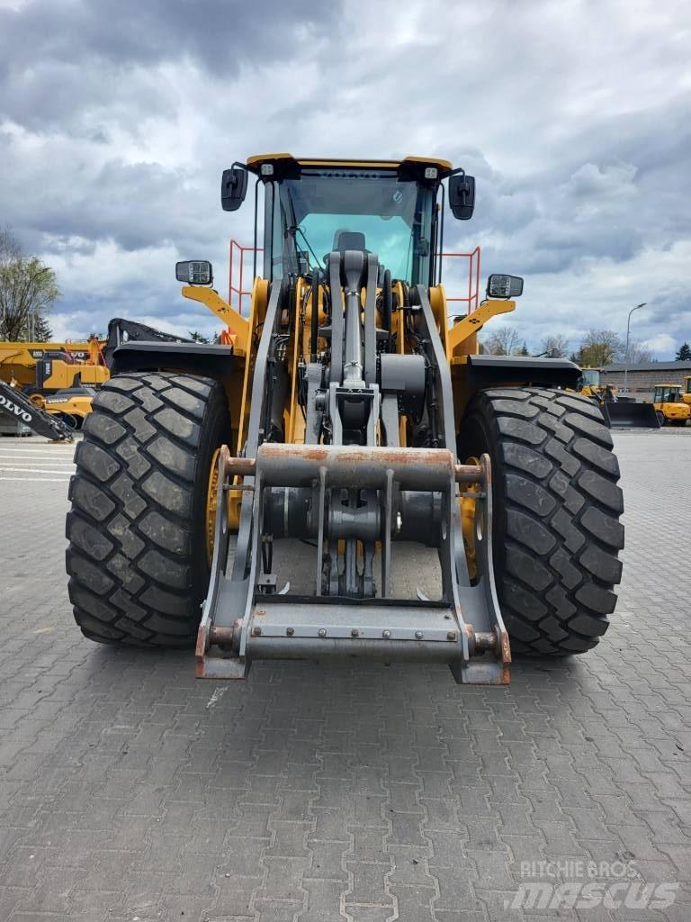 Volvo L150H Wheel Loaders
