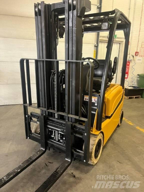 Yale ERP 16 VF Electric Forklifts