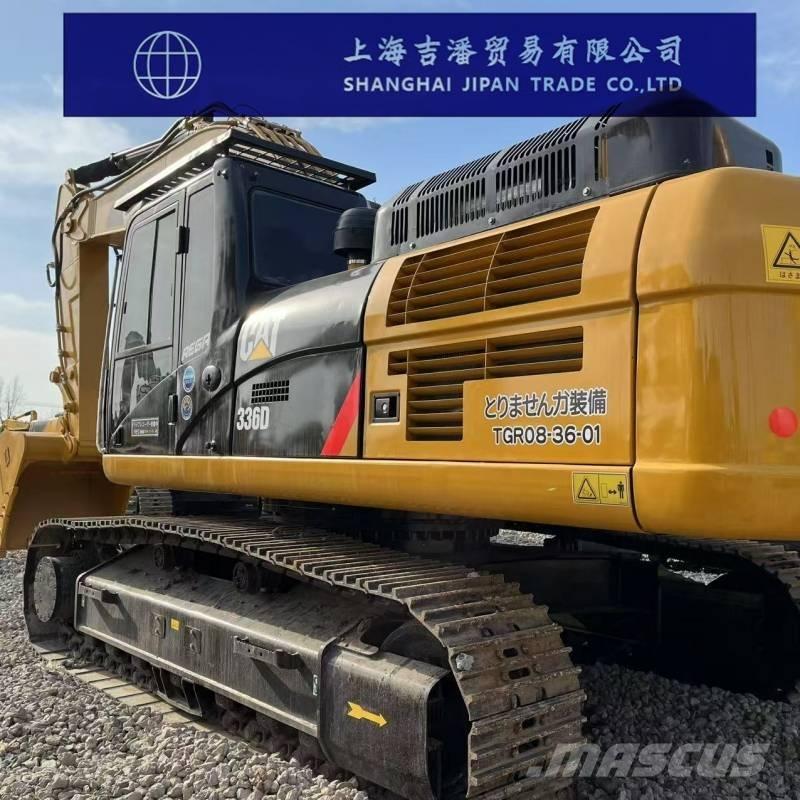CAT 336 D Crawler Excavators