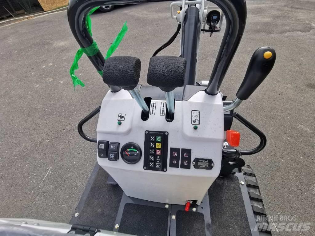 Bobcat E10z Mini Excavators <7t (Mini Diggers)