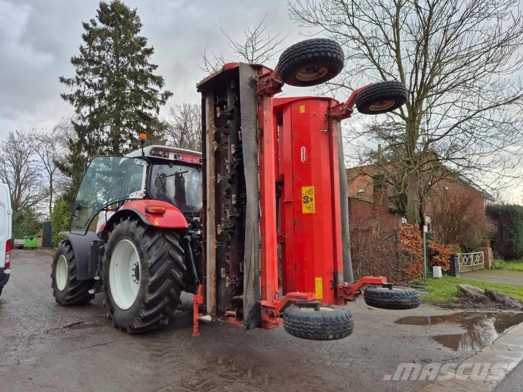 Maschio Gamella 620 Pasture Mowers And Toppers