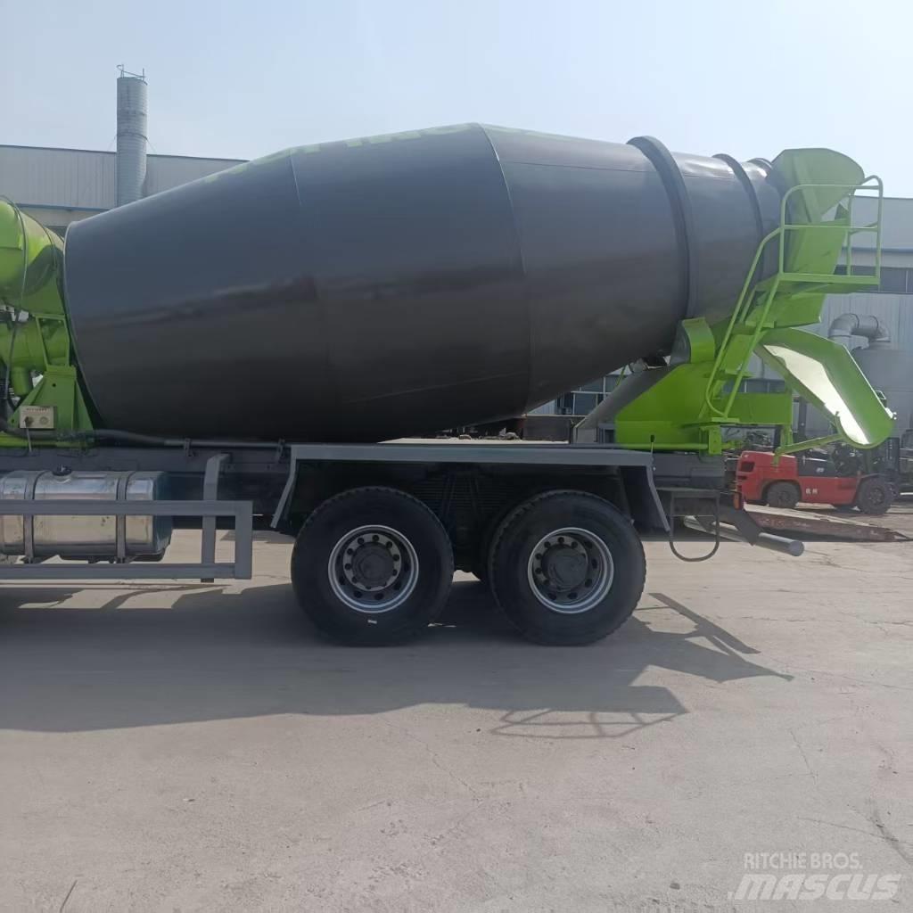 Howo 371 Concrete Trucks
