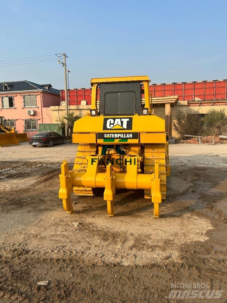 CAT D 8 R Crawler dozers