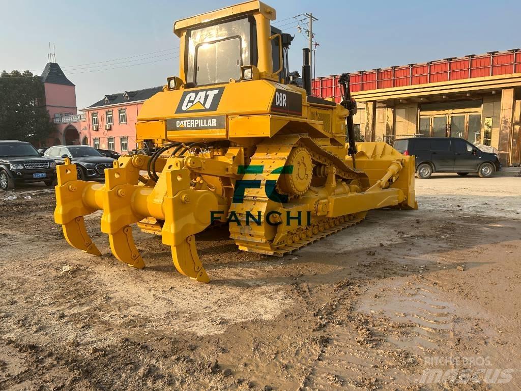 CAT D 8 R Crawler dozers