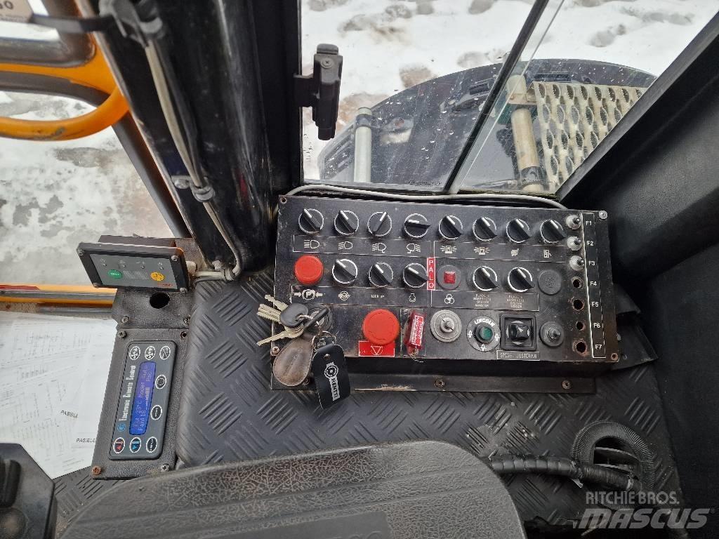 Veekmas FG 15 C Motor Graders
