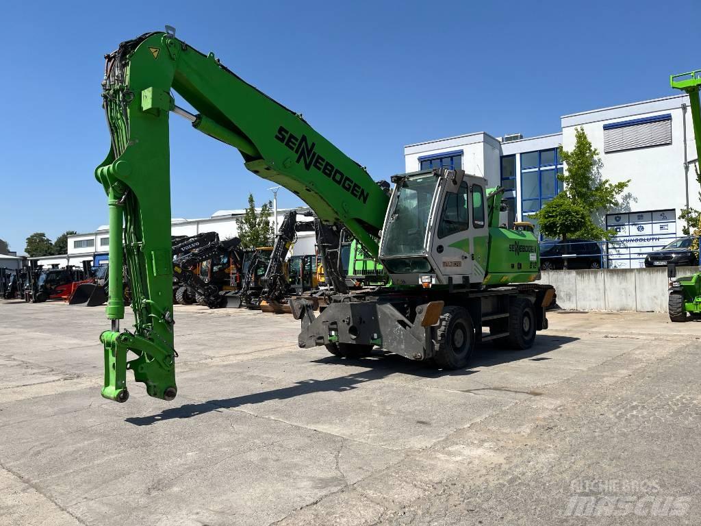 Sennebogen 818 Waste / Industry Handlers