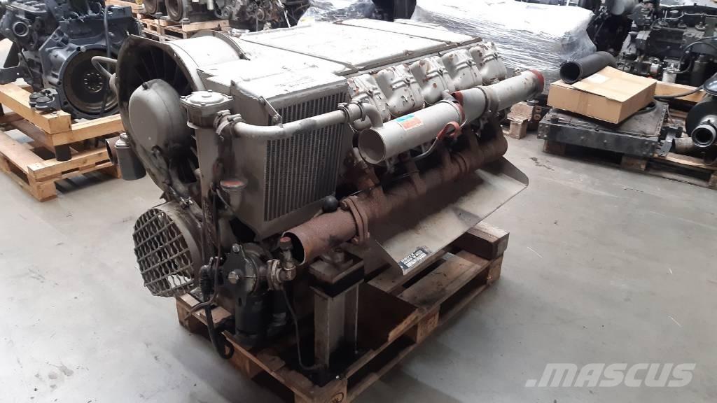 Deutz F10L413F Engines