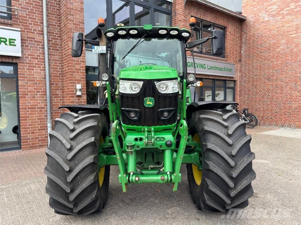 John Deere 6150R Tractors