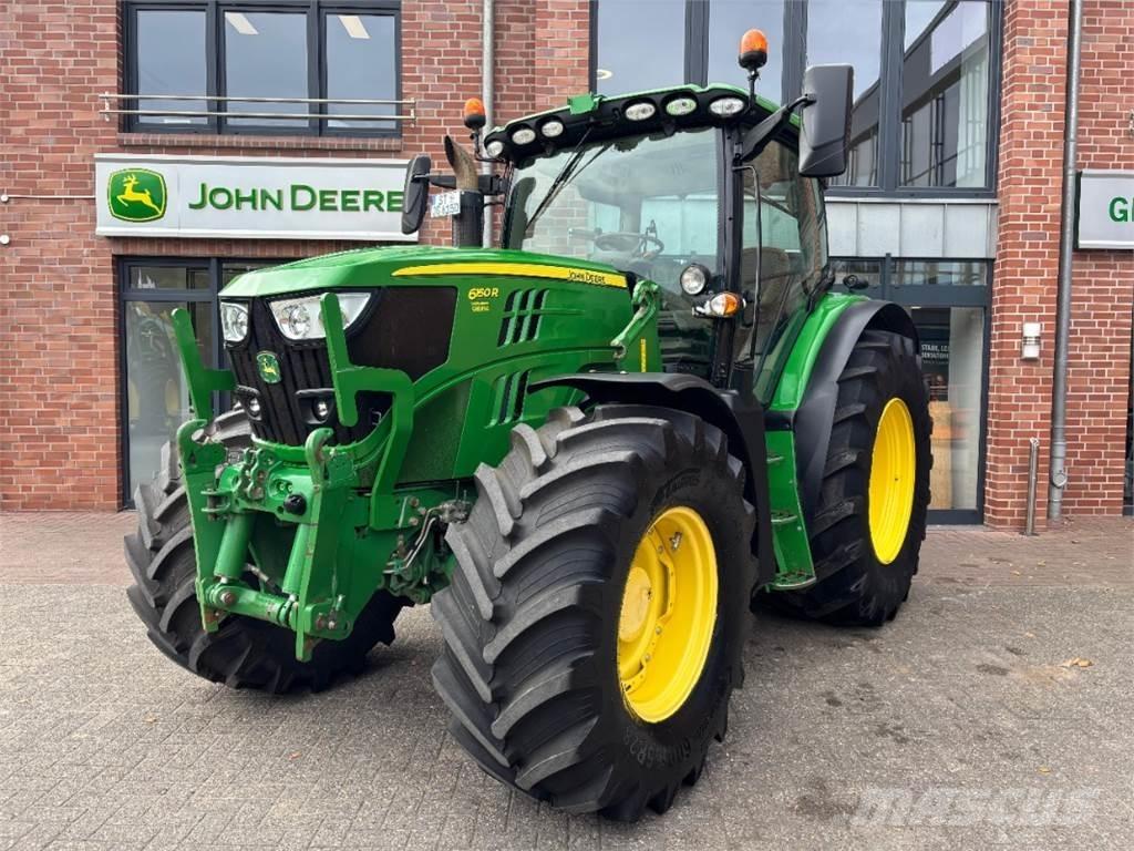 John Deere 6150R Tractors