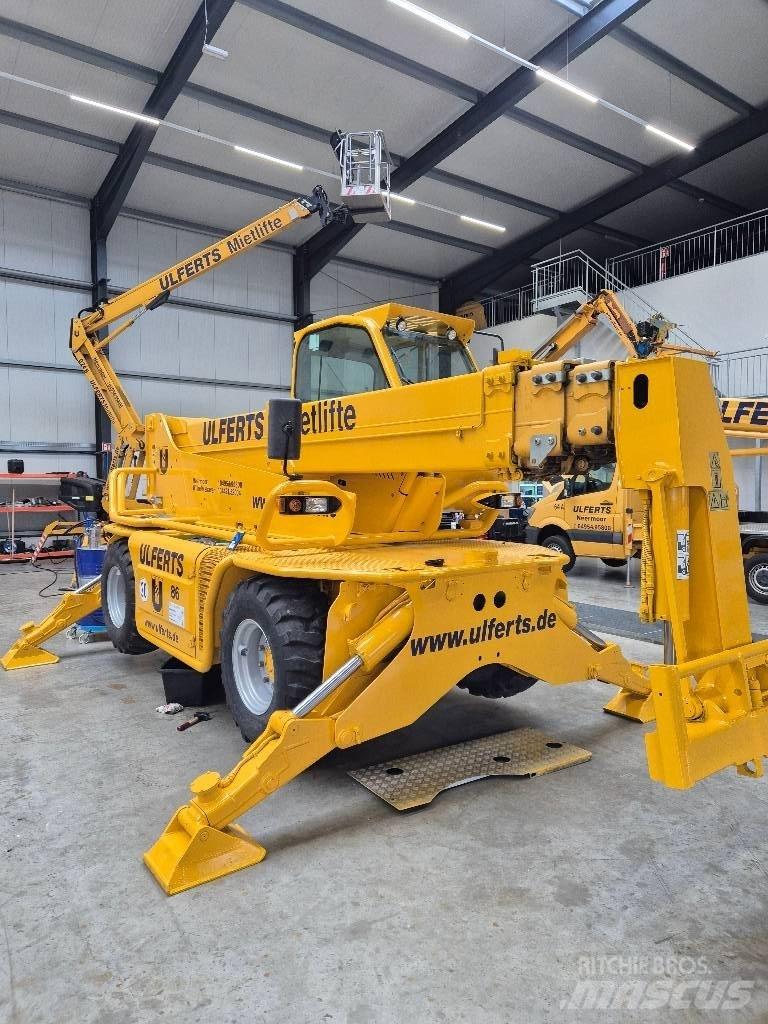Merlo Roto 40.18 S Telescopic Handlers