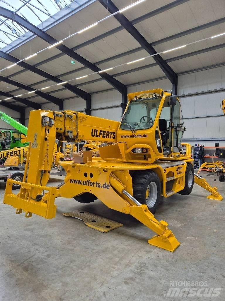 Merlo Roto 40.18 S Telescopic Handlers