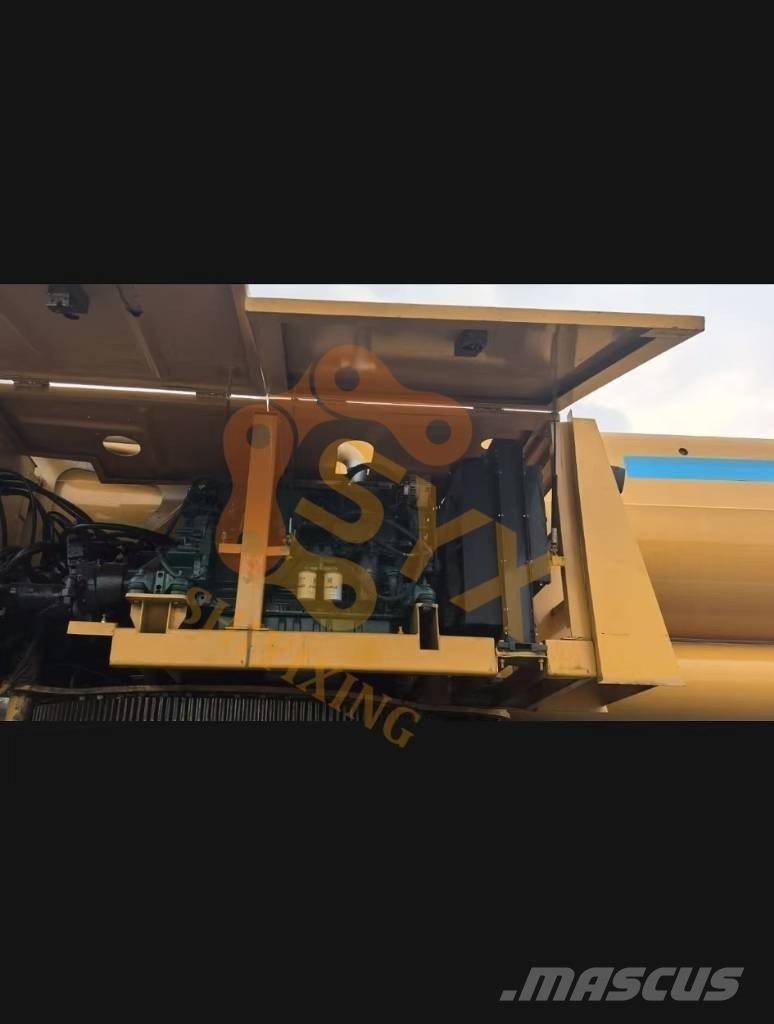XCMG XCT240 Mobile and all terrain cranes