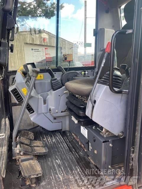 Kubota KX 080-4 Mini excavators  7t - 12t