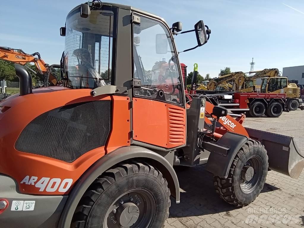 Atlas Weycor AR 400 Wheel Loaders