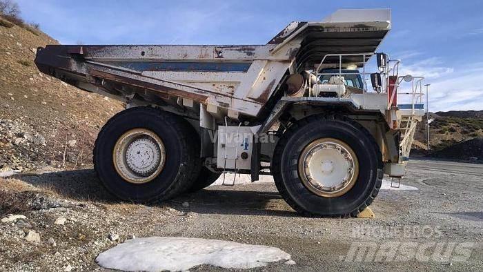 Komatsu HD985 - Site Dumpers