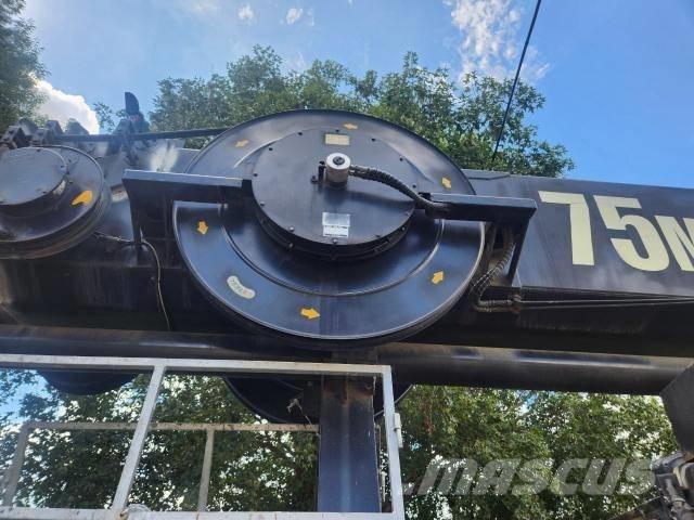 Horyong SKY750 Truck & Van mounted aerial platforms