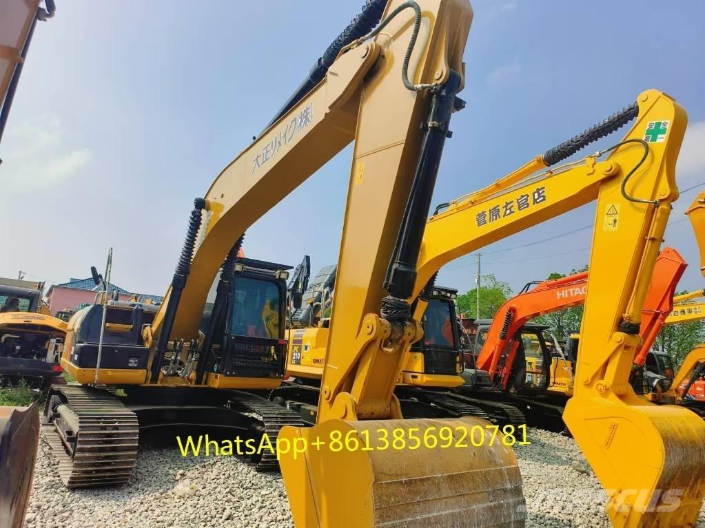 CAT 320 D Crawler Excavators