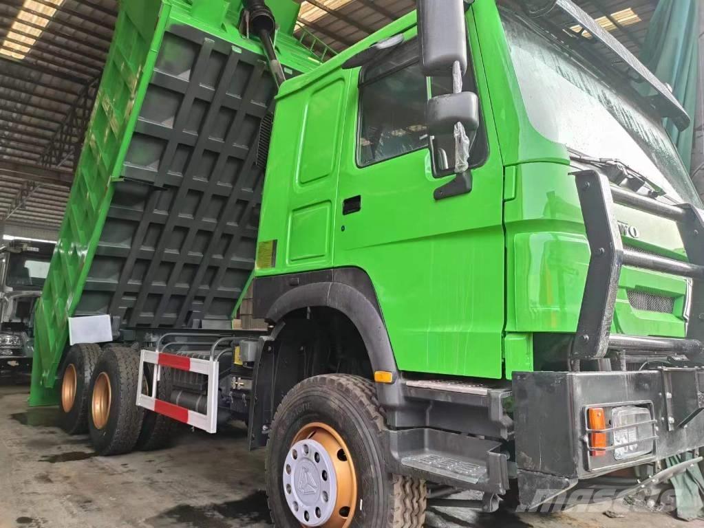 Howo 6*4 371 Dump Trucks