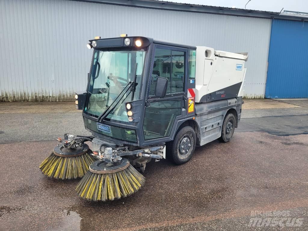 Schmidt Swingo 200 Sweepers