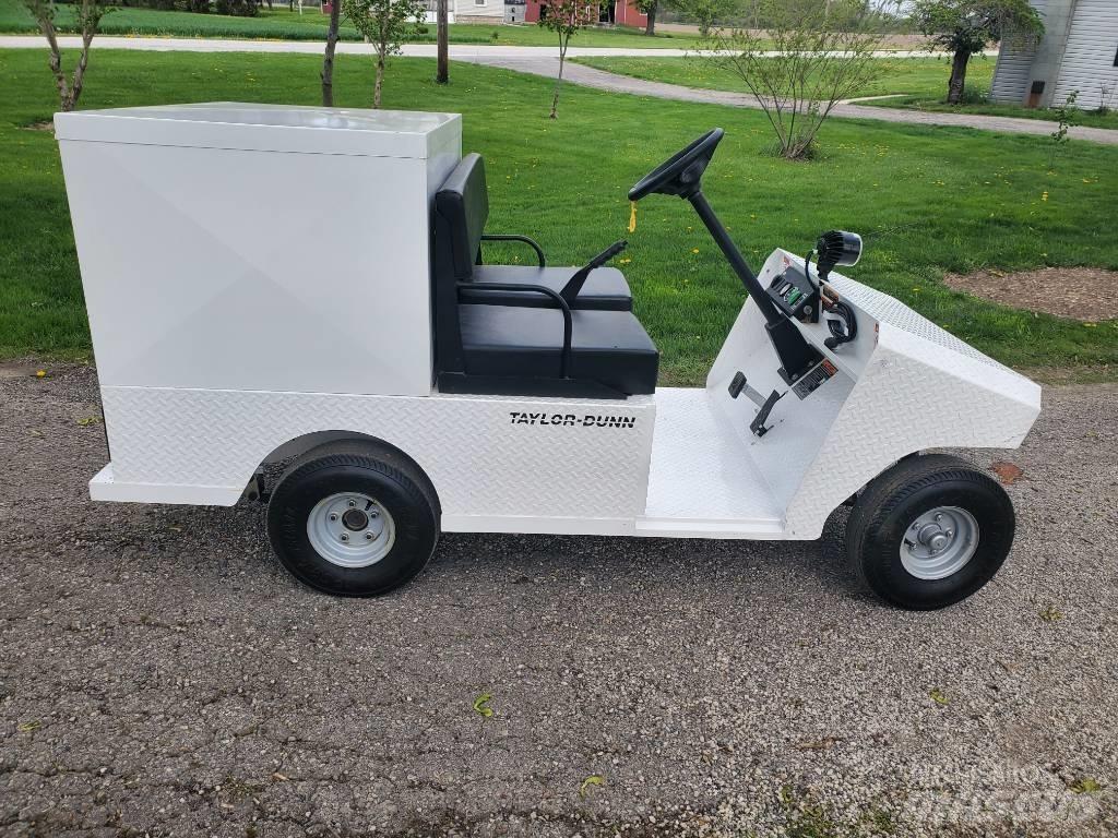 Taylor-Dunn R380 Tow Trucks / Wreckers
