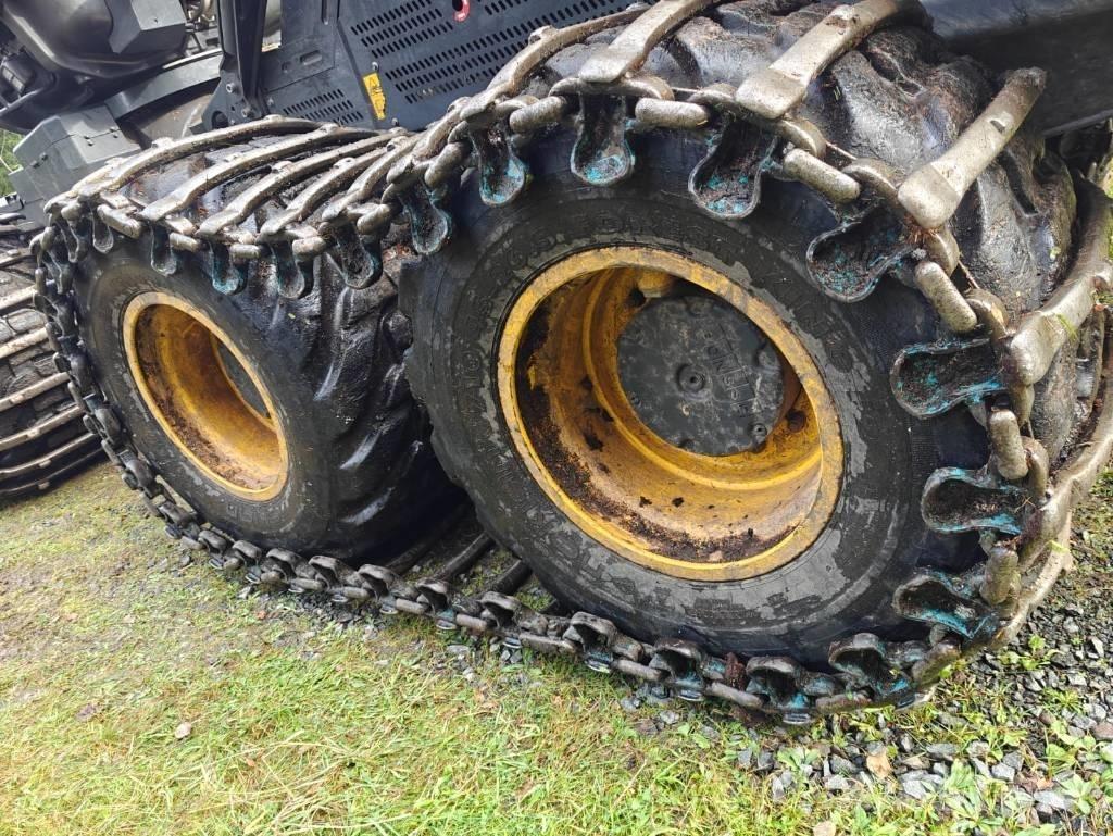 Ponsse Scorpion King Harvesters