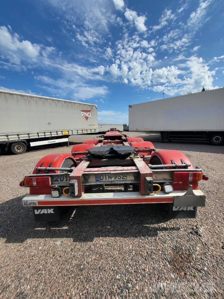 VAK V-Slider Other Trailers