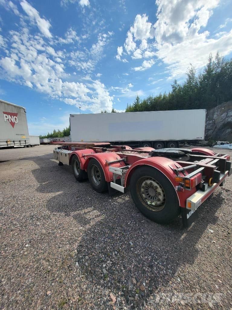 VAK V-Slider Other Trailers