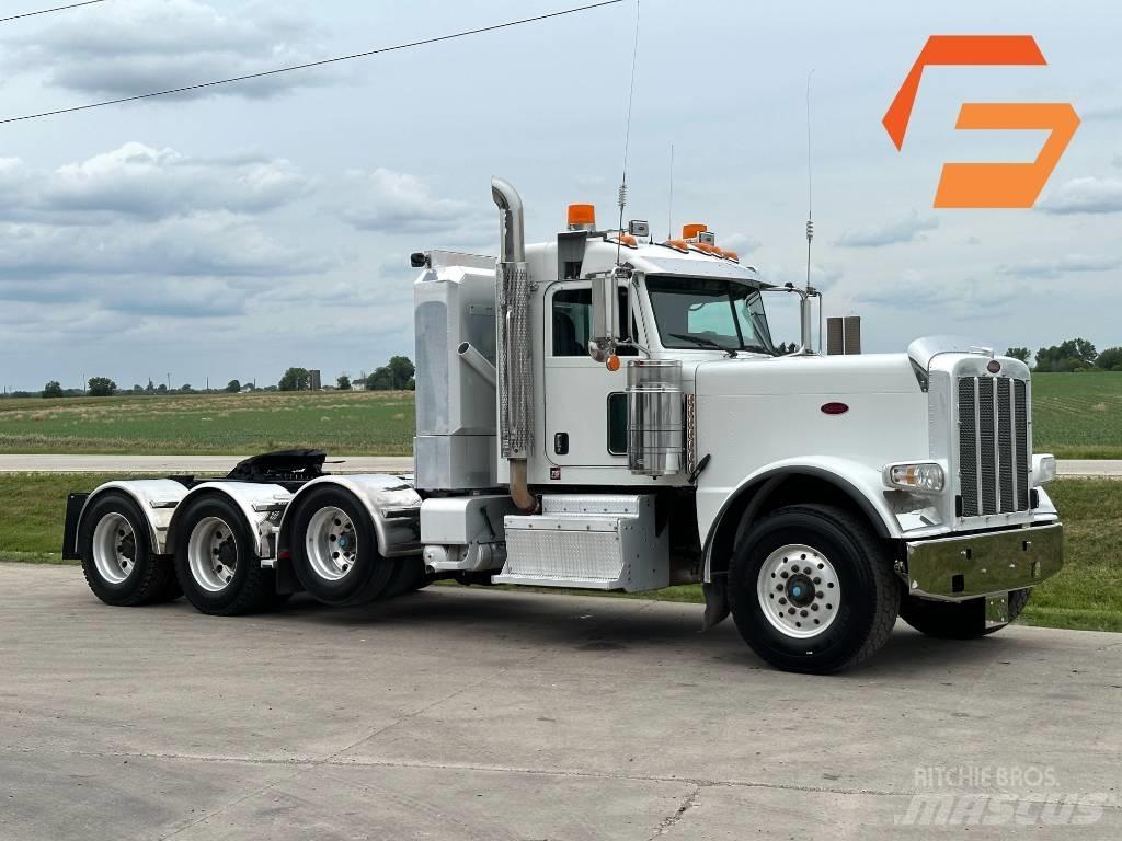 Peterbilt 389 Conventional Trucks / Tractor Trucks