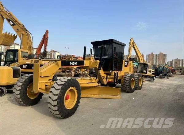CAT 140 H Motor Graders