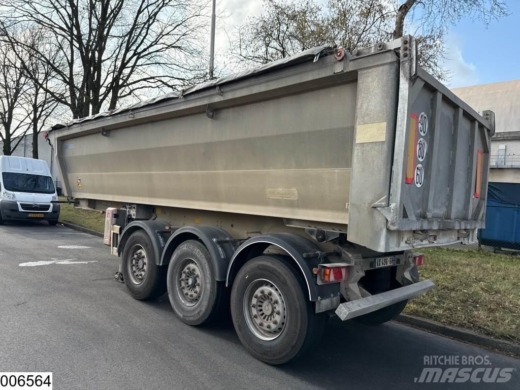  TISVOL kipper Grain / Hopper / Tipper Trailers