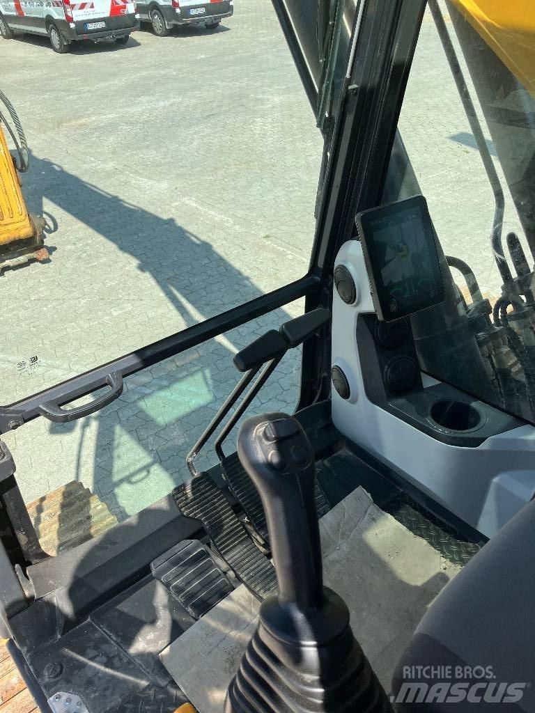 LiuGong 922F Crawler Excavators