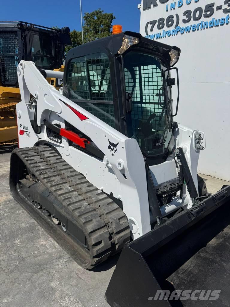 Bobcat T 740 Skid Steer Loaders