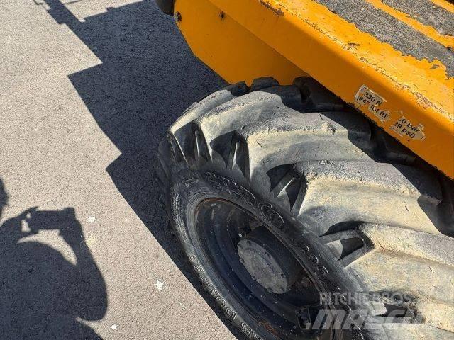Thwaites 3 tonne Site Dumpers