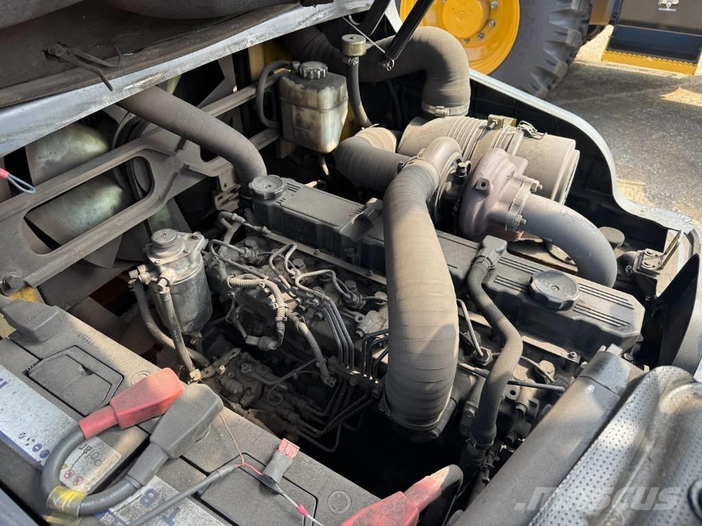 Hyundai 45 DS-7 E Diesel Forklifts