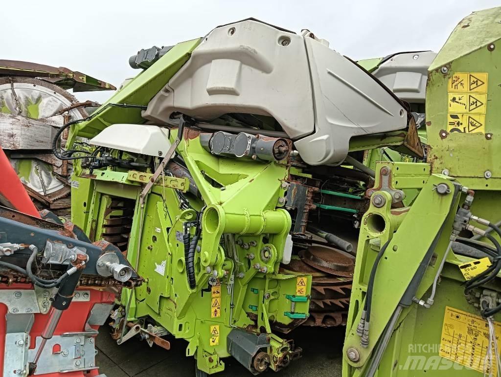 CLAAS ORBIS 750 Foragers