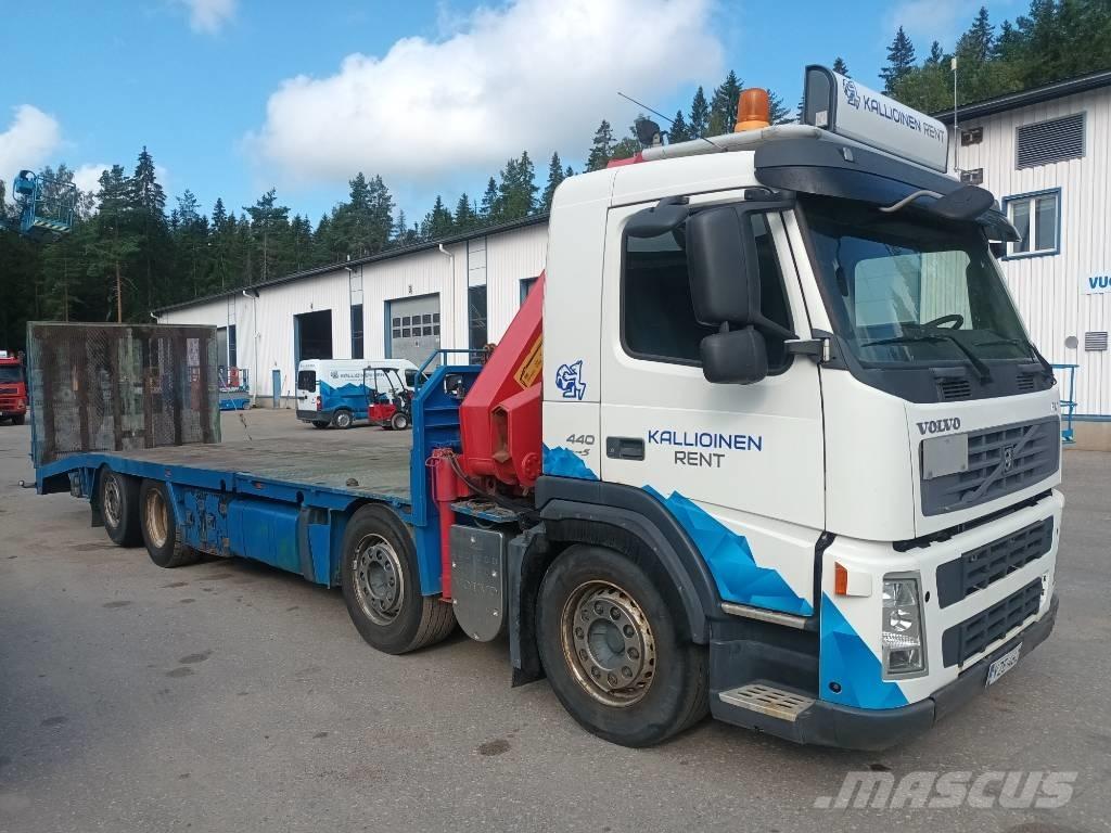 Volvo FM 13 440 Car Haulers