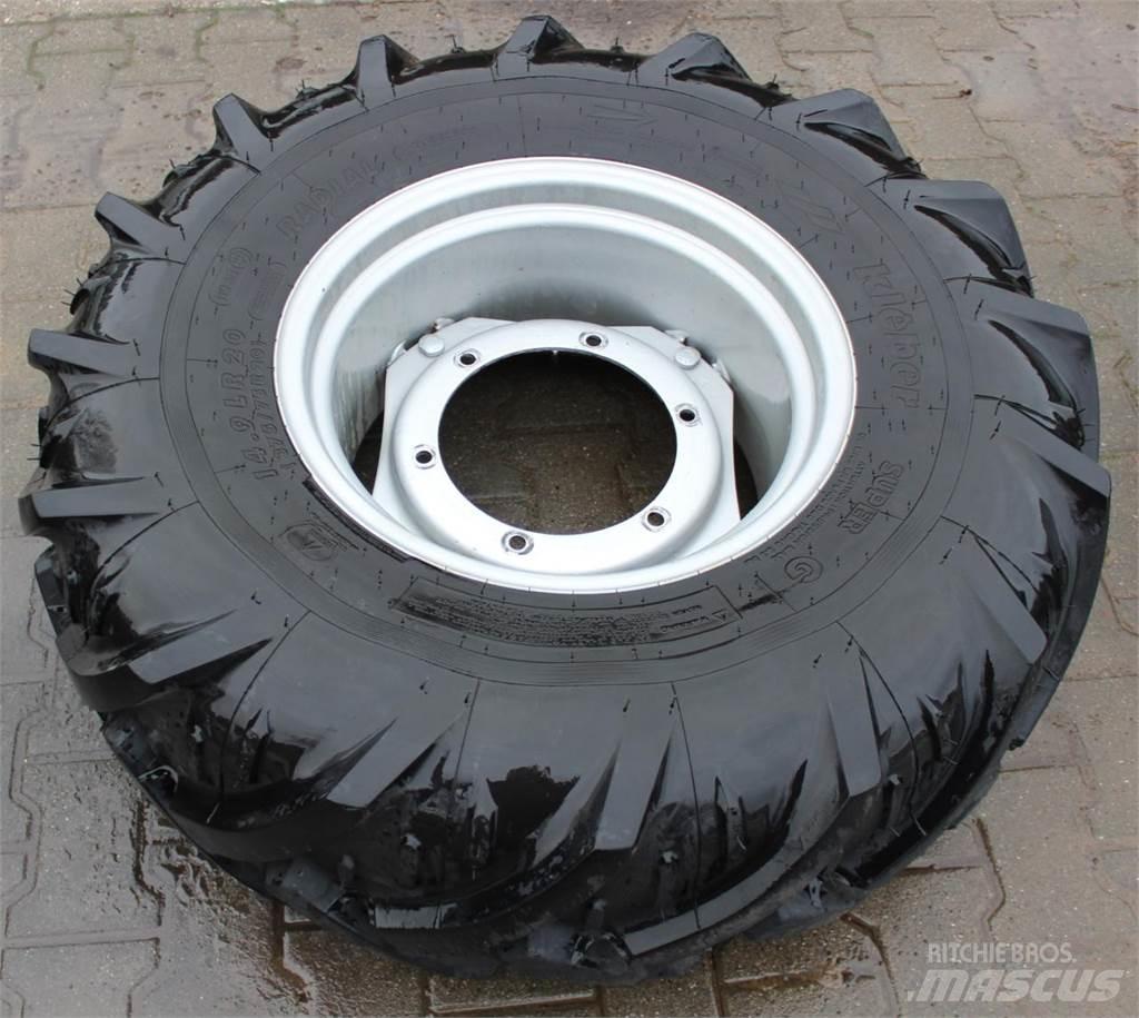 Kleber 16.9R30 Tires, wheels and rims