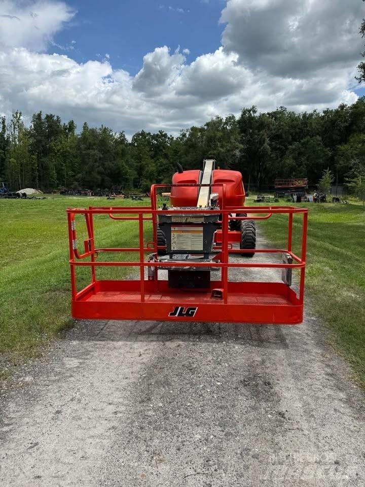 JLG 400 S Telescopic boom lifts