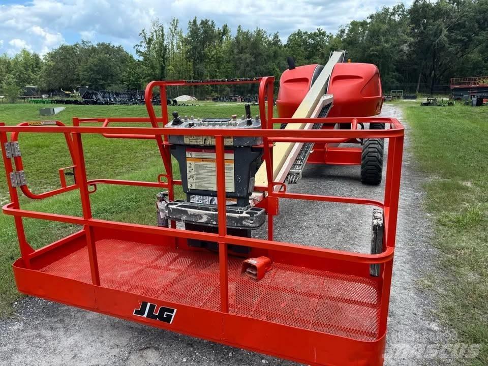 JLG 400 S Telescopic boom lifts