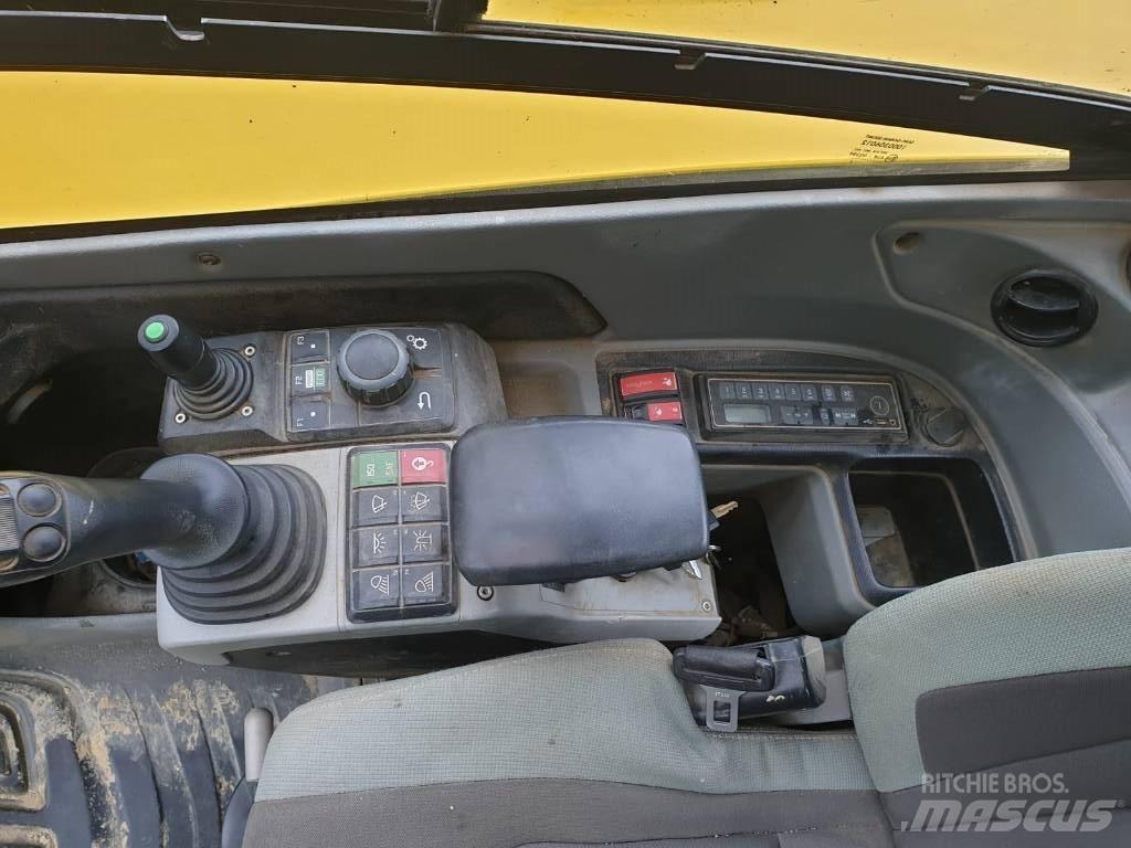 Wacker Neuson EZ 80 Mini excavators  7t - 12t