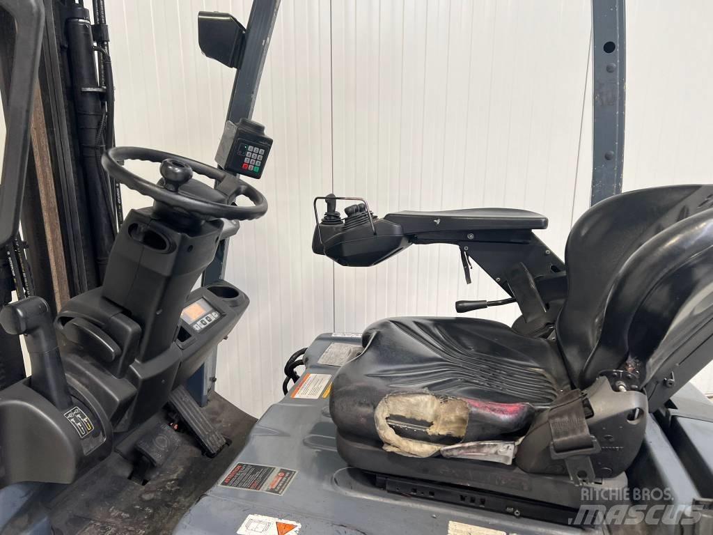 Toyota 8FBET15 Electric Forklifts