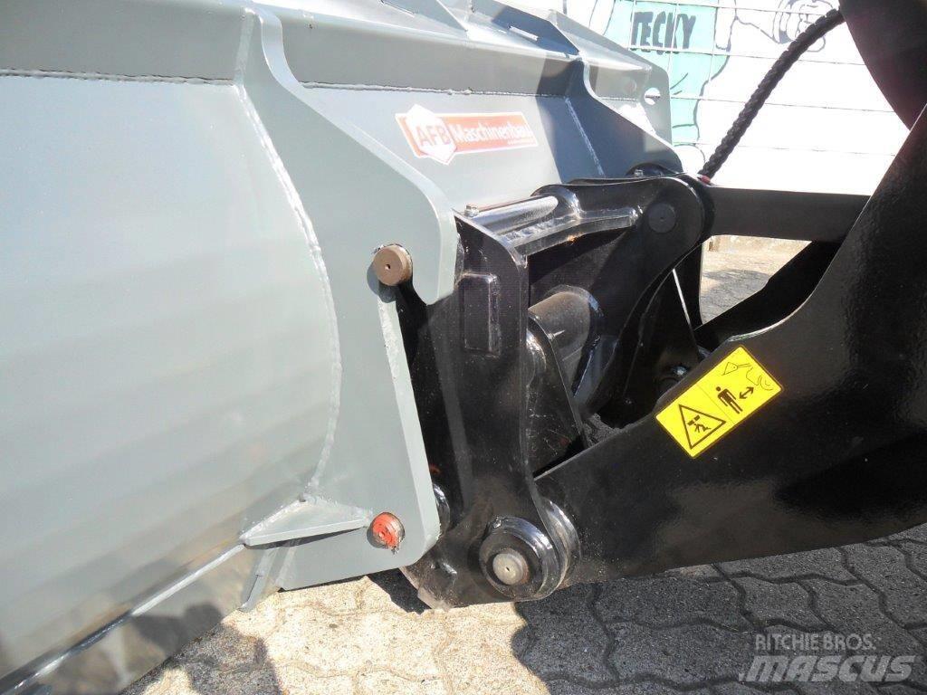 Sany SW075 Wheel Loaders