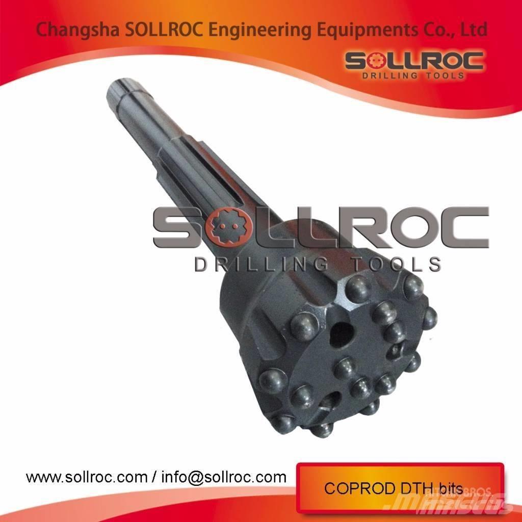 Sollroc Coprod Bits Drilling equipment accessories and parts