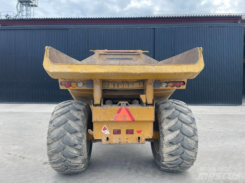 Hydrema 912 D Articulated Dump Trucks (ADTs)