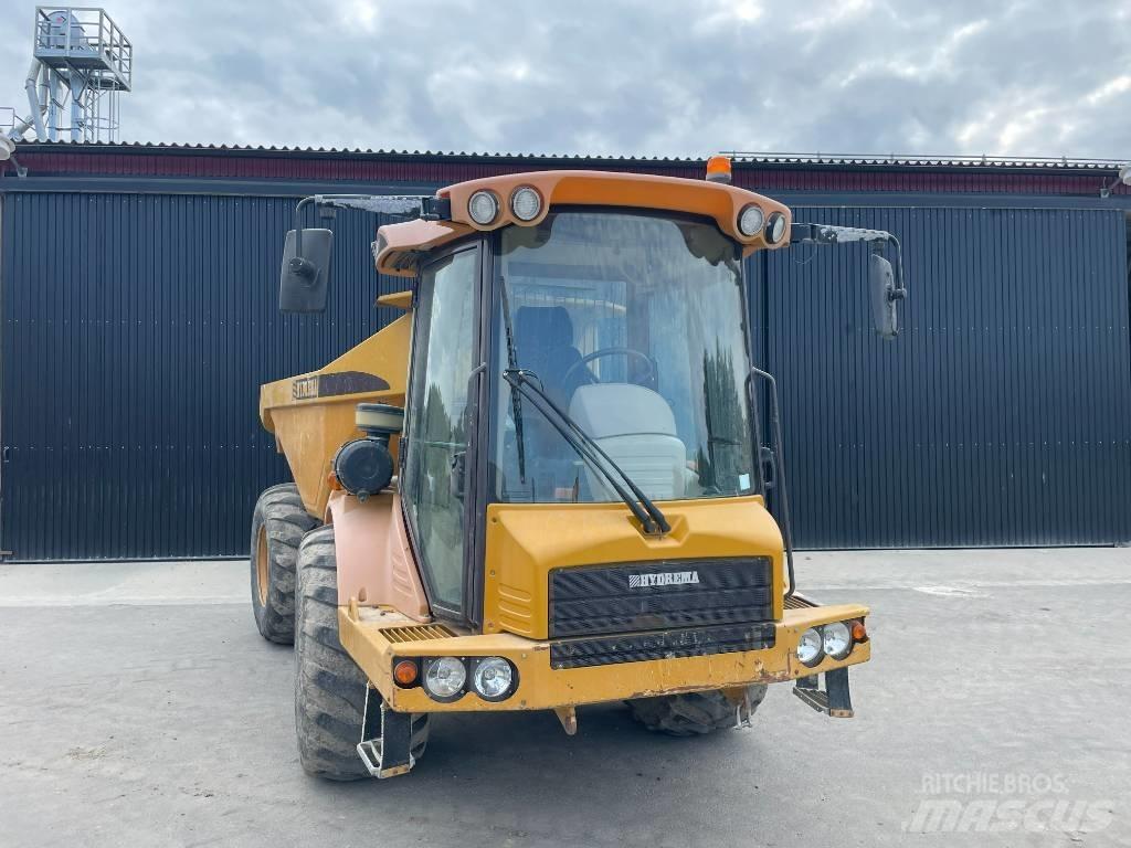 Hydrema 912 D Articulated Dump Trucks (ADTs)