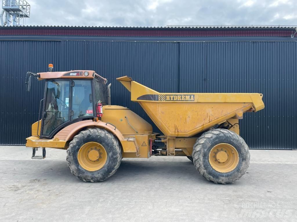 Hydrema 912 D Articulated Dump Trucks (ADTs)